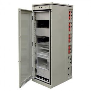 напольный шкаф для компьютерной техники