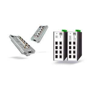 управляемый коммутатор Ethernet