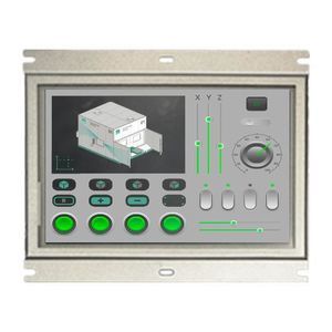 монитор LCD