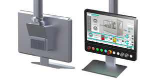панельный ПК TFT LCD 1