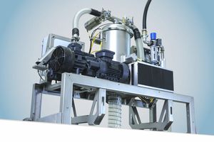 полностью автоматическая наполнительная машина