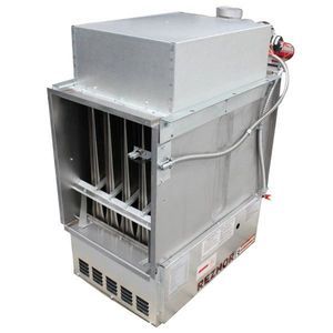 нагревательная батарея на природном газе