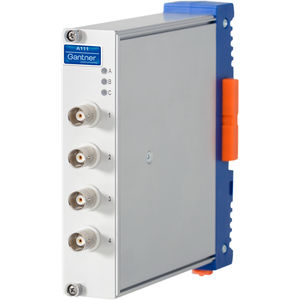модуль входа/выхода EtherCAT 1