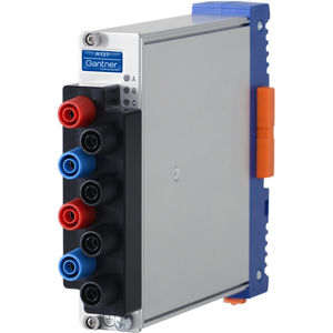модуль входа/выхода EtherCAT