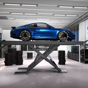 машинa для регулирования геометрии колес 3D
