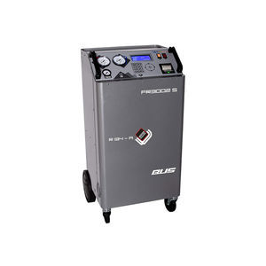 автоматический dispositif de vide et remplissage de gaz