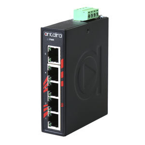 неуправляемый коммутатор Ethernet 1