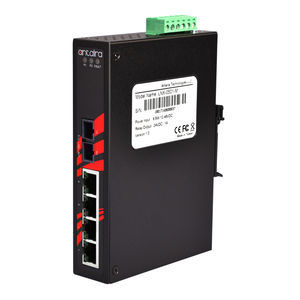 неуправляемый коммутатор Ethernet 1