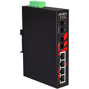 неуправляемый коммутатор Ethernet