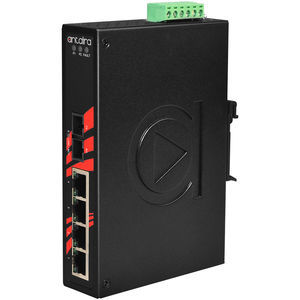 неуправляемый коммутатор Ethernet 1