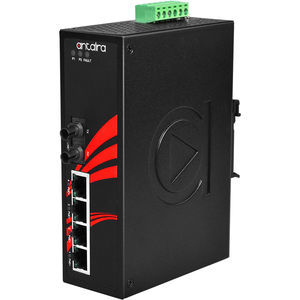 неуправляемый коммутатор Ethernet 1