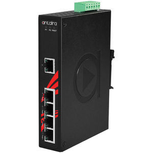 неуправляемый коммутатор Ethernet 1