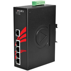неуправляемый коммутатор Ethernet 1