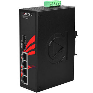 неуправляемый коммутатор Ethernet 1