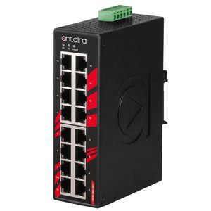 неуправляемый коммутатор Ethernet 1