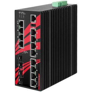 управляемый коммутатор Ethernet 1
