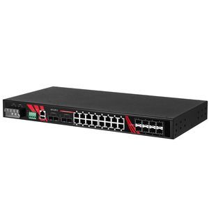 управляемый коммутатор Ethernet 1