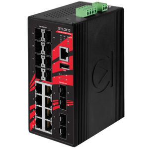 управляемый коммутатор Ethernet 1