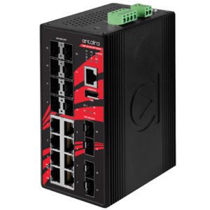 управляемый коммутатор Ethernet 1