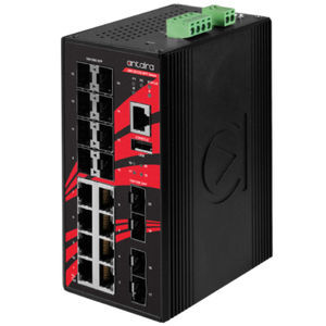 управляемый коммутатор Ethernet 1