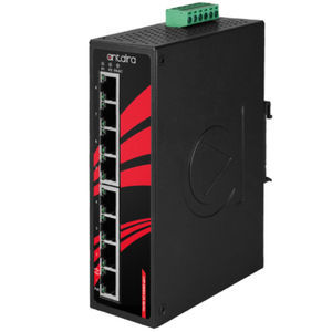 неуправляемый коммутатор Ethernet 1
