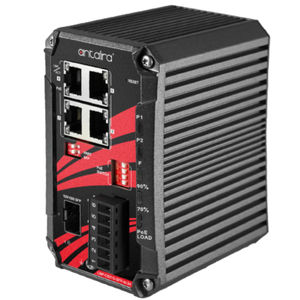 неуправляемый коммутатор Ethernet 1