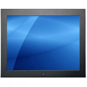 монитор LCD 1
