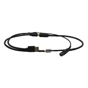вращающийся коллектор USB