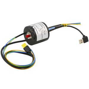 вращающийся коллектор USB