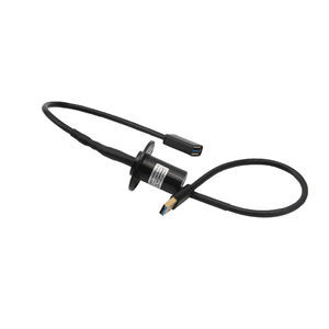 вращающийся коллектор USB