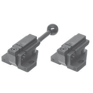 кромочный зажим