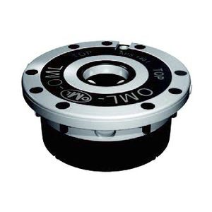 встраиваемый зажимной цилиндр в нулевой точке