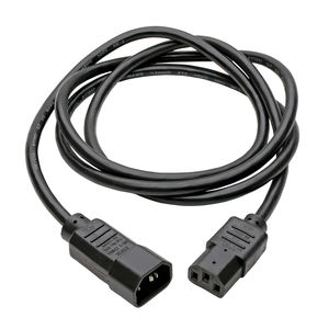 электрический удлинитель IEC