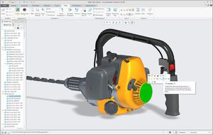 программное обеспечение 3D-моделирования