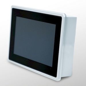 HMI с сенсорным экраном