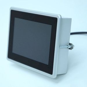 HMI с сенсорным экраном