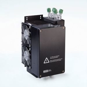 охладитель для газов