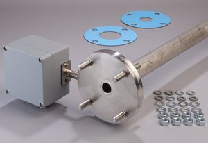 пробоотборник для газов