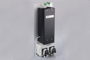 охладитель для газов