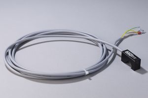расходомер с поплавком / для газа / со встроенной сигнализацией / со вставкой