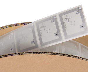 этикетка RFID