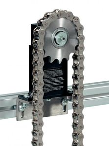 transmission par chaîne