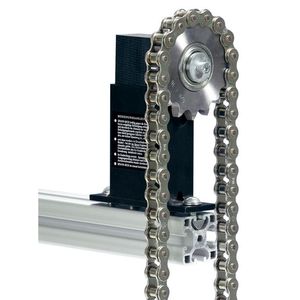 transmission par chaîne