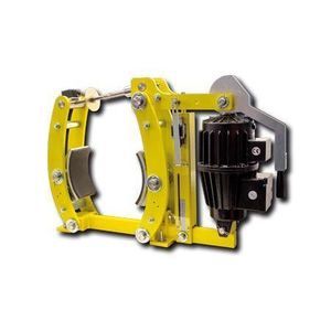 тормозной суппорт с барабаном 1