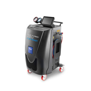 станция подзарядки для кондиционера R1234yf