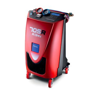 станция подзарядки для кондиционера R134a