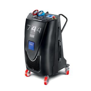 станция подзарядки для кондиционера R1234yf