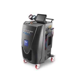 станция подзарядки для кондиционера R1234yf
