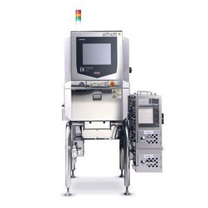 система контроля с рентгеновским излучением