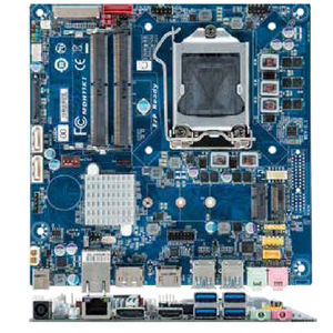 одноплатный компьютер мини-ITX